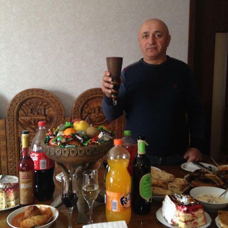Guesthouse Besarion Ушгули Экстерьер фото