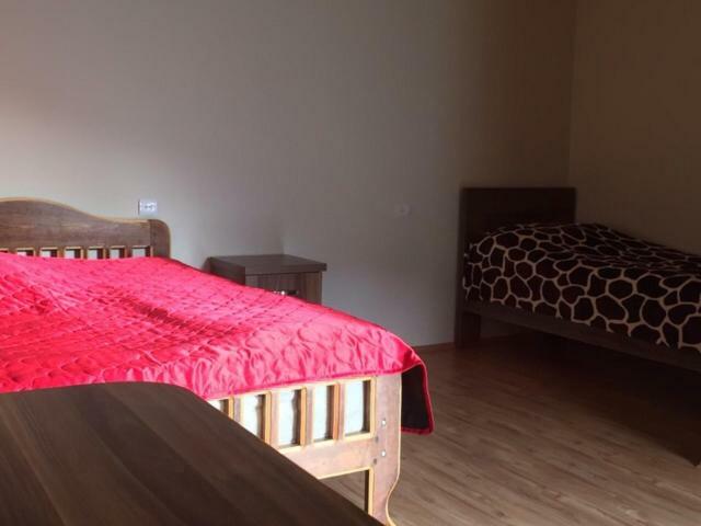 Guesthouse Besarion Ушгули Экстерьер фото