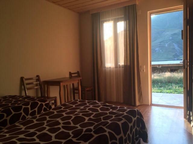 Guesthouse Besarion Ушгули Экстерьер фото