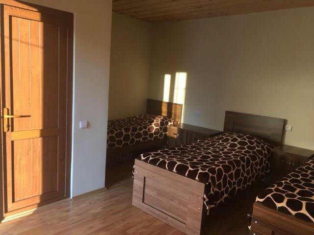 Guesthouse Besarion Ушгули Экстерьер фото