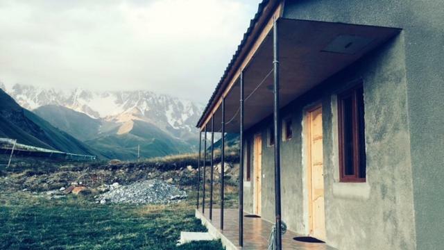 Guesthouse Besarion Ушгули Экстерьер фото